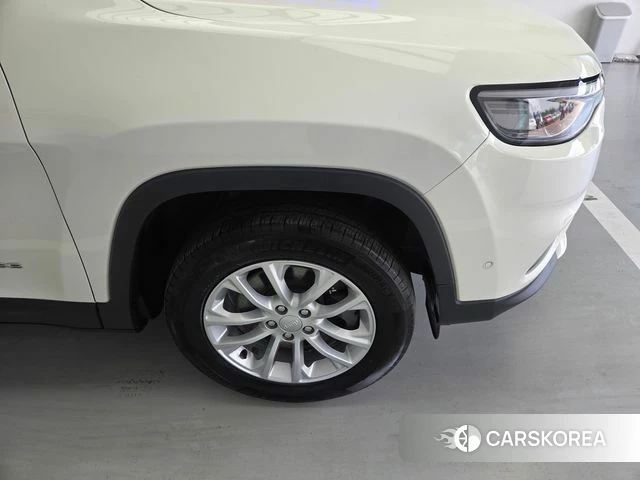 Jeep Cherokee (KL) id 4345406 из Кореи 17