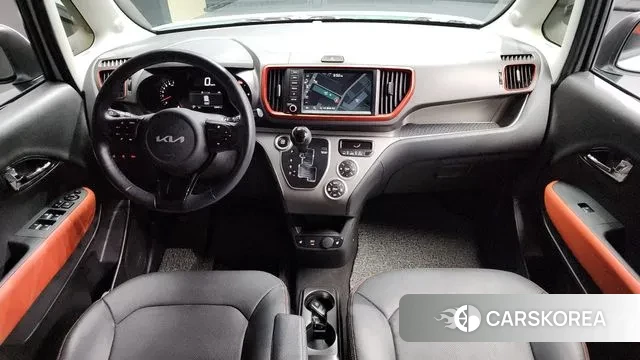 Kia The New Ray id 3373023 из Кореи 17