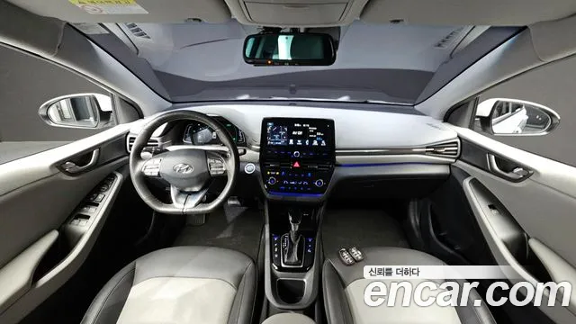 Hyundai The New Ionic Hybrid id 2493502 из Кореи 17