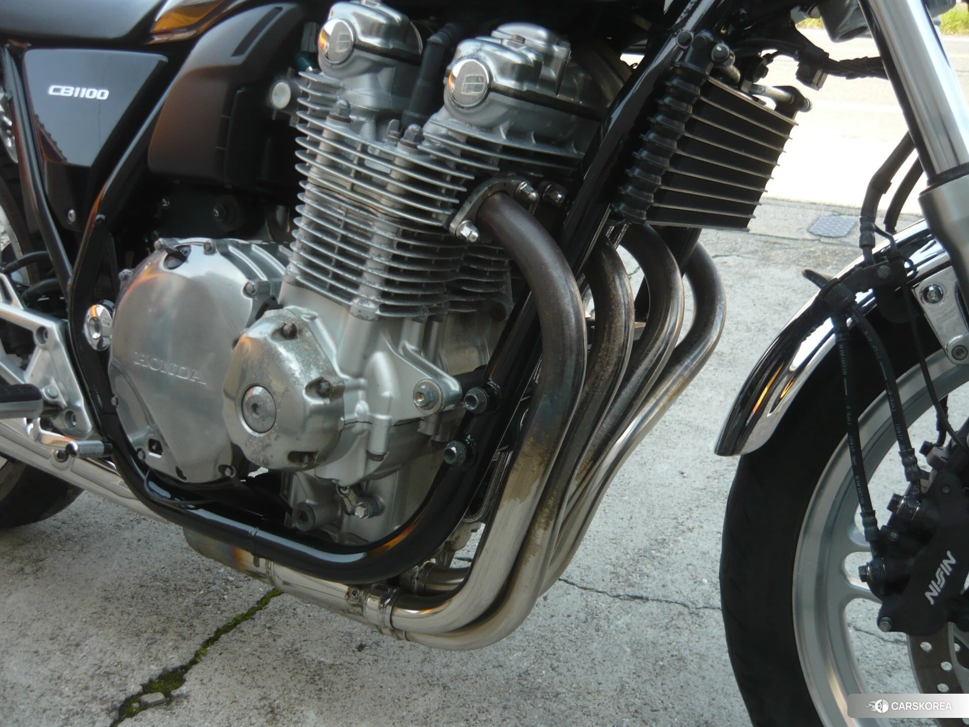 Проданный Honda CB1100 ABS id 4237999 из Японии, фото 8