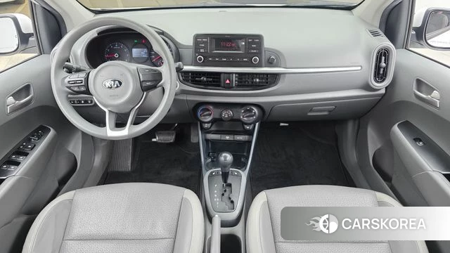 Kia Morning Urban (JA) id 4562341 из Кореи 17