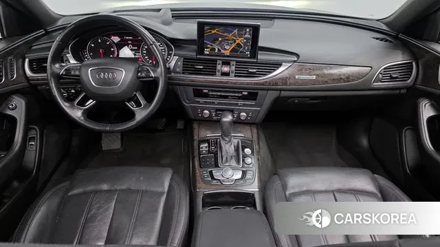 Audi New A6 id 3351240 из Кореи 17