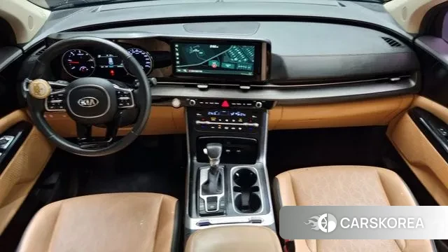 Kia Carnival 4th generation id 2890628 из Кореи 17