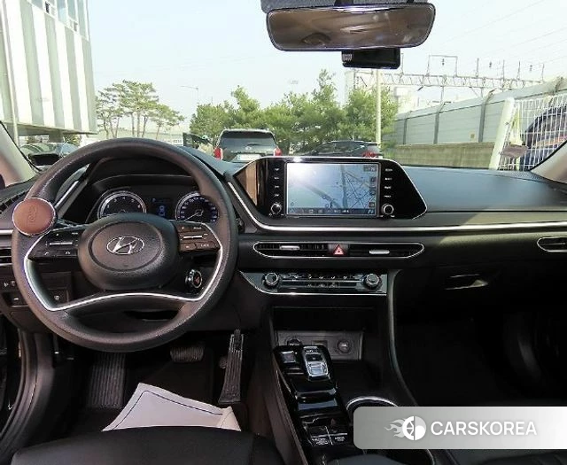 Hyundai Sonata (DN8) id 3923863 из Кореи 16