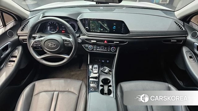 Hyundai Sonata (DN8) id 4693752 из Кореи 27