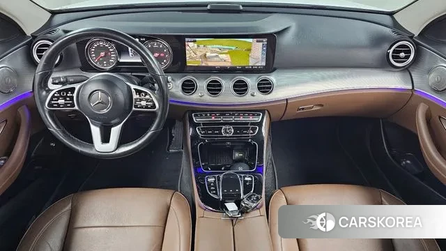 Mercedes-Benz E-Class W213 id 3598811 из Кореи 17