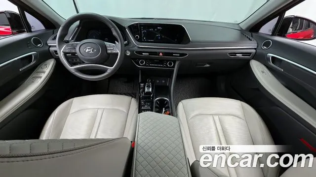 Hyundai Sonata (DN8) id 2655250 из Кореи 17