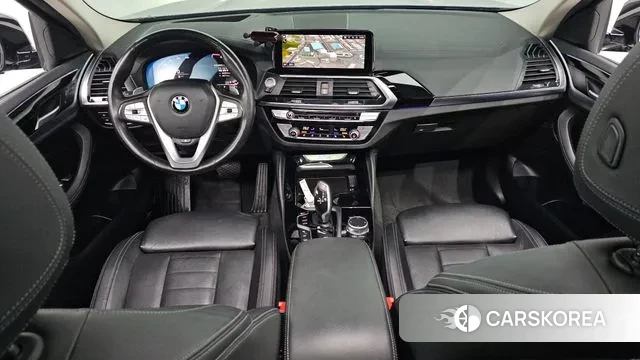 BMW X4 (G02) id 3691505 из Кореи 17