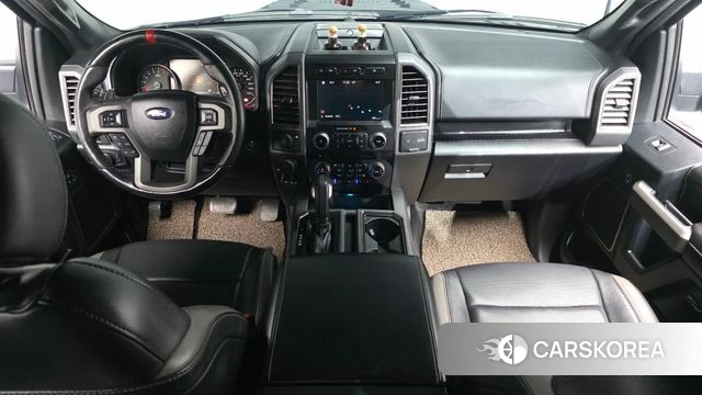 Ford F150 id 3829217 из Кореи 17