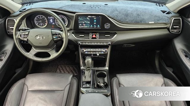 Hyundai Grandeur IG id 4642622 из Кореи 27