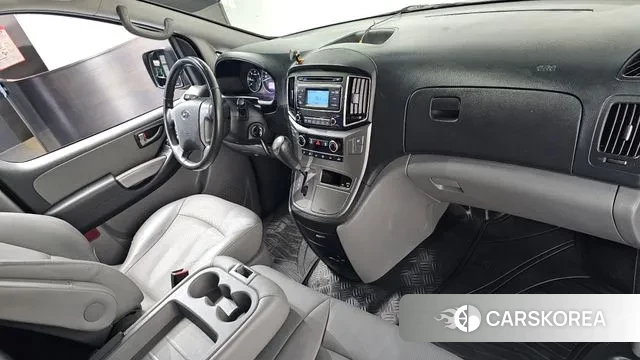 Hyundai The New Grand Starex id 3525547 из Кореи 17