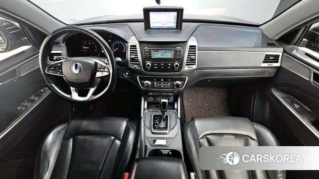 Ssangyong Rexton Sports id 4225856 из Кореи 17