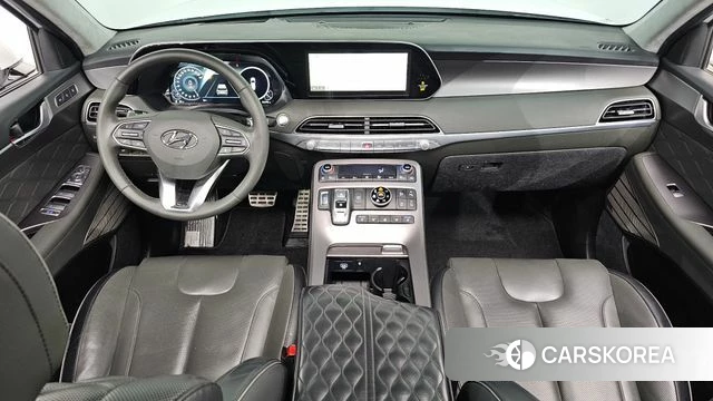 Hyundai Palisade id 4542794 из Кореи 32