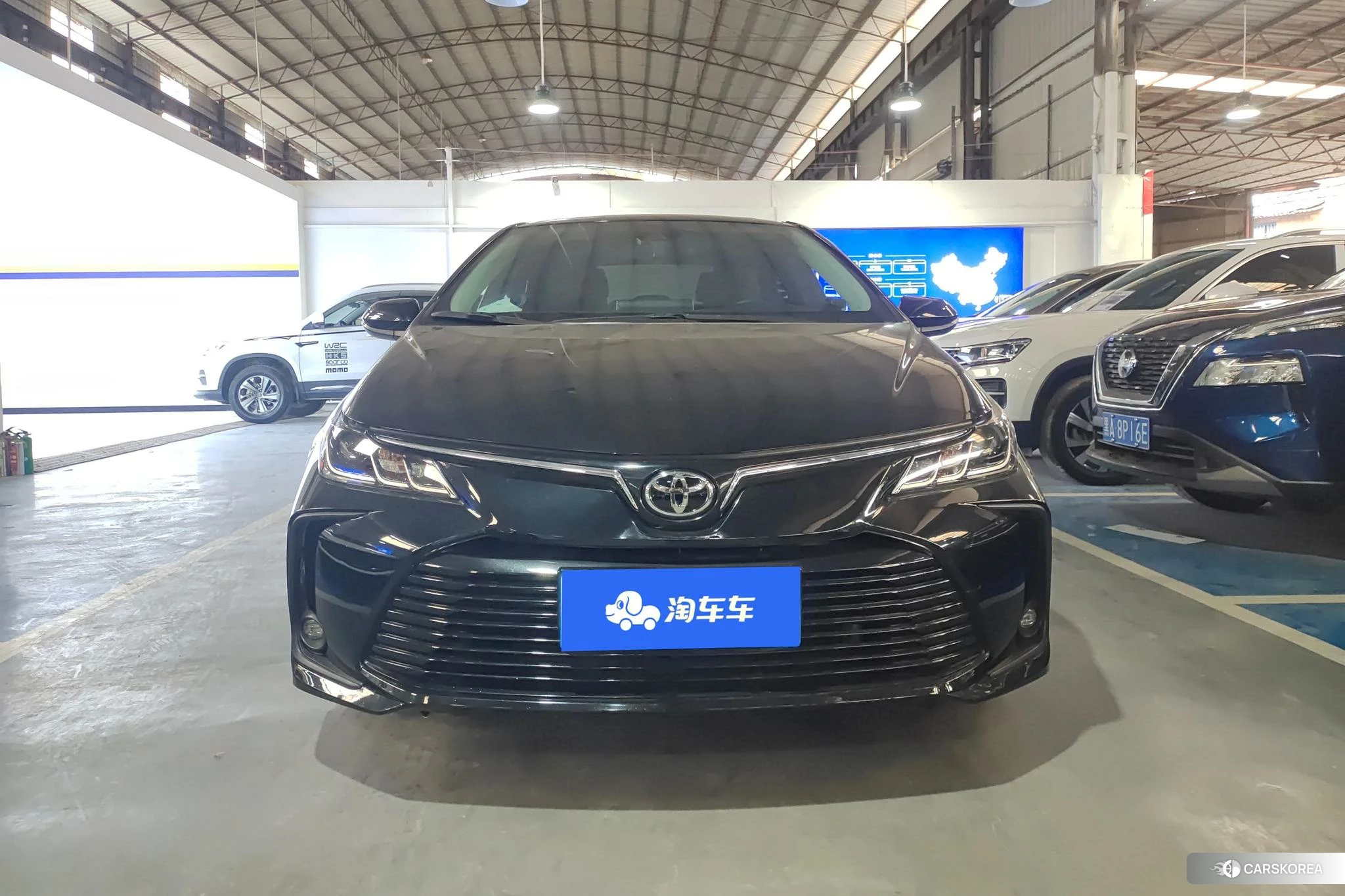Toyota Corolla id 4407157 из Китая 14