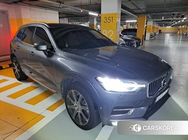 Volvo XC60 second Generation id 4647602 из Кореи 17