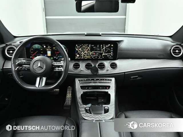 Mercedes-Benz E-Class W213 id 4223254 из Кореи 17