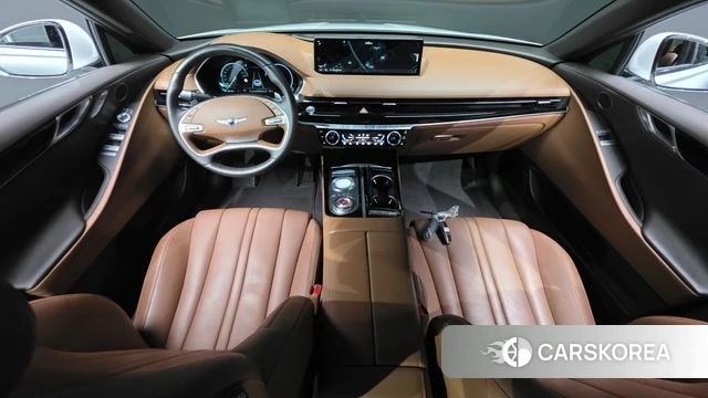 Genesis G80 (RG3) id 4641863 из Кореи 35