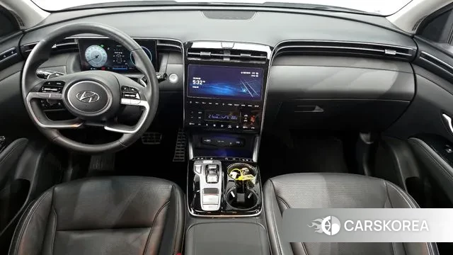 Hyundai Tucson (NX4) id 3705779 из Кореи 17