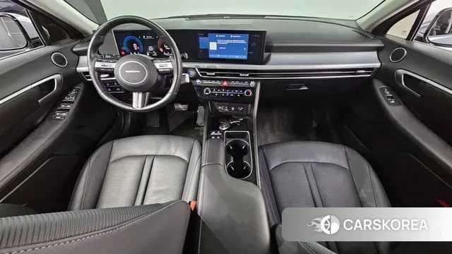 Hyundai Sonata D Edge (DN8) id 3026788 из Кореи 17