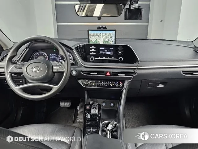 Hyundai Sonata (DN8) id 3676373 из Кореи 17