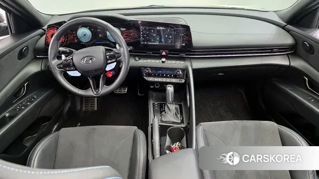 Hyundai Avante (CN7) id 3690679 из Кореи 17