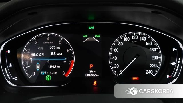 Honda Accord 10th Generation id 4502487 из Кореи 31