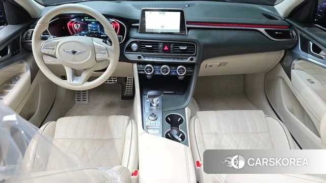 Genesis G70 id 4750767 из Кореи 31