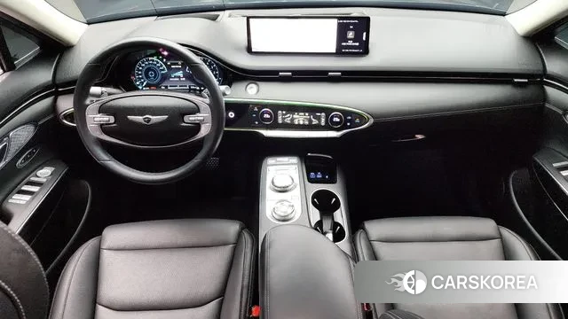 Genesis GV70 id 3406666 из Кореи 17