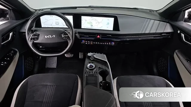 Kia EV6 id 3043420 из Кореи 17