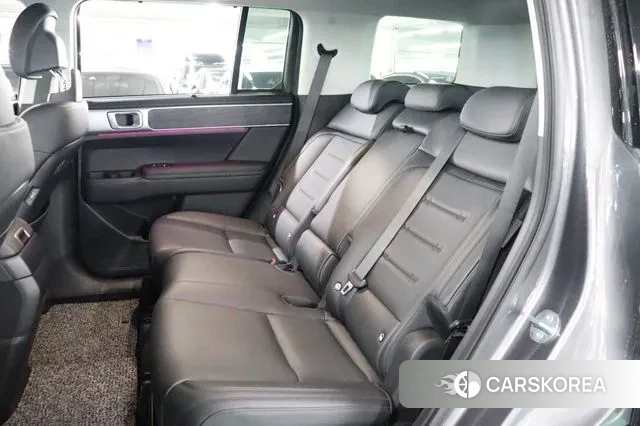 Hyundai Santa Fe (MX5) id 2997257 из Кореи 17