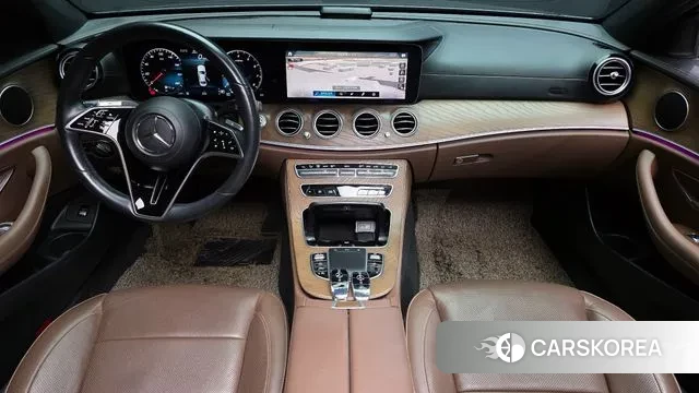 Mercedes-Benz E-Class W213 id 3712918 из Кореи 17