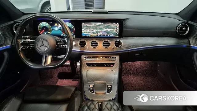 Mercedes-Benz E-Class W213 id 3329724 из Кореи 15