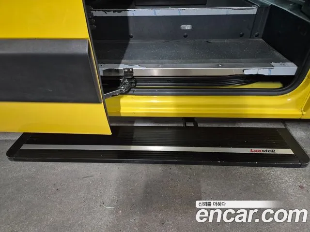 Renault Korea (Samsung) Master id 2429269 из Кореи 17