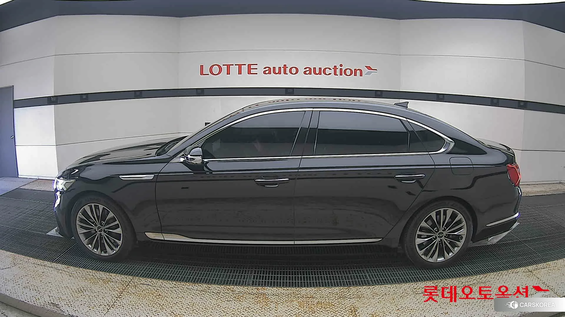 Kia K9 id 4902438 из Кореи 32