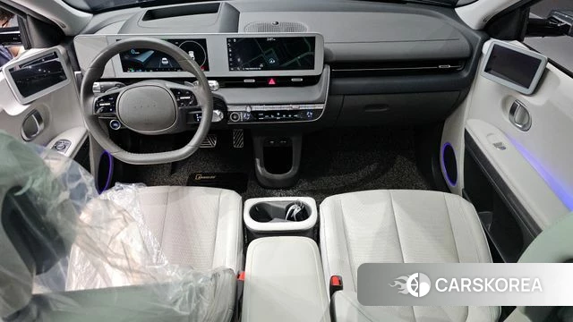 Hyundai Ionic 5 id 4292147 из Кореи 33