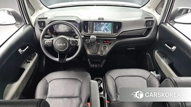 Kia The New Kia Ray id 4475107 из Кореи 32