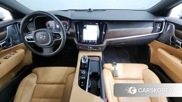 Volvo S90 id 3923873 из Кореи 17