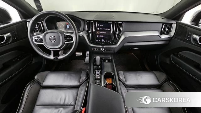 Volvo XC60 second Generation id 3795122 из Кореи 17