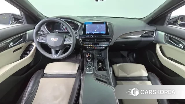 Cadillac CT5 id 3529979 из Кореи 17