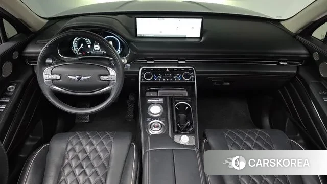 Genesis GV80 id 3348322 из Кореи 17