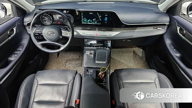 Hyundai The New Grandeur IG id 3843349 из Кореи 17