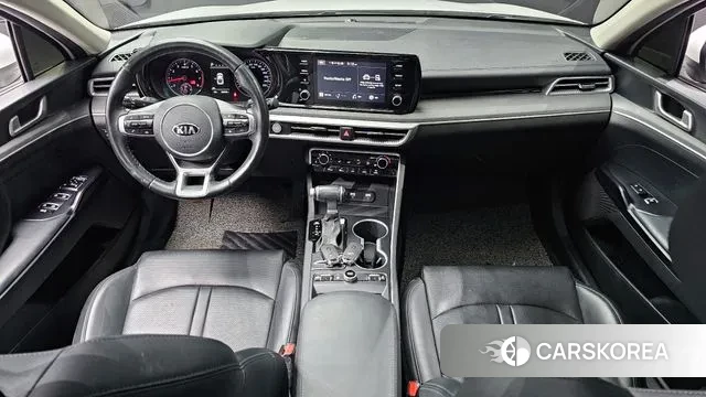 Kia K5 3rd generation id 3395514 из Кореи 17