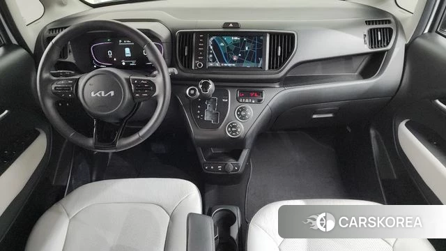 Kia The New Kia Ray id 4630601 из Кореи 17