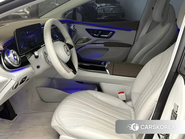 Mercedes-Benz EQS V297 id 3026748 из Кореи 7