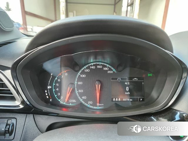 Chevrolet (GM Daewoo) The New Spark id 4486722 из Кореи 17