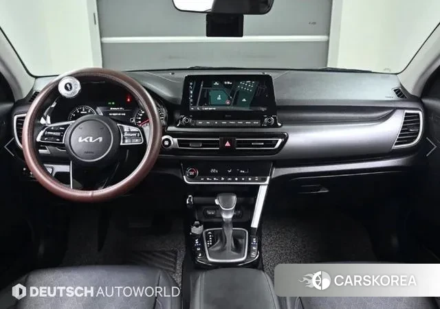 Kia Seltos id 3058891 из Кореи 17