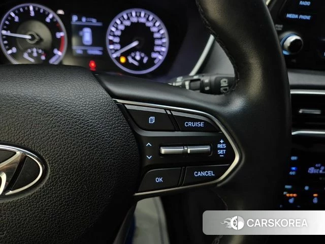 Hyundai Santa Fe TM id 3890284 из Кореи 17