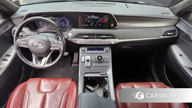 Hyundai Palisade id 3004237 из Кореи 17