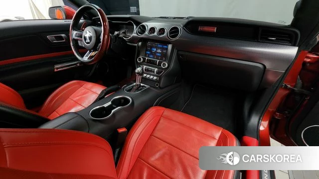 Ford Mustang id 4520053 из Кореи 27