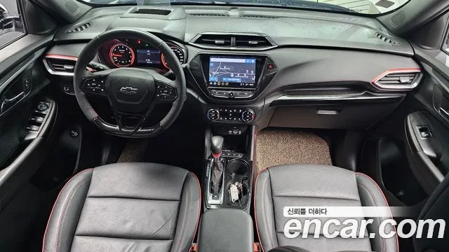 Chevrolet (GM Daewoo) Trailblazer id 2863052 из Кореи 17